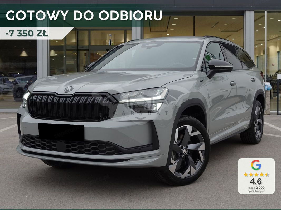 Skoda Kodiaq II 1.5 TSI ACT 4x2 Sportline DSG 2024