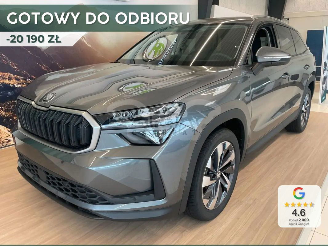 Skoda Kodiaq II 2.0 TDI 4x4 Selection DSG 2024