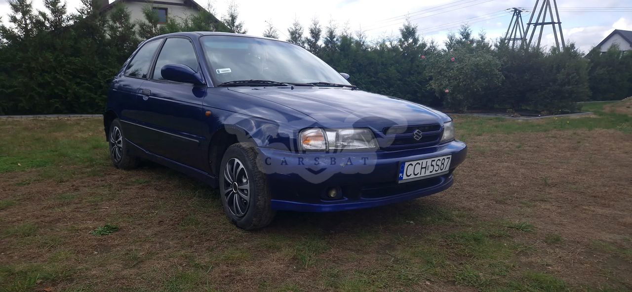 Suzuki Baleno (Esteem) 1.3 GL 1998