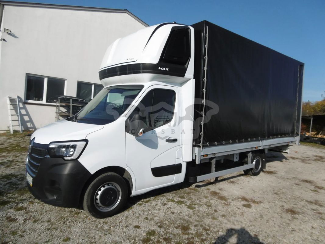 Renault Master 2023