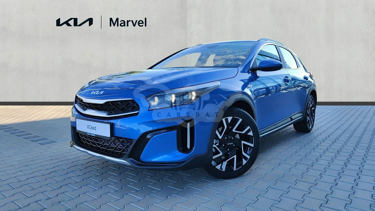Kia XCeed 2024