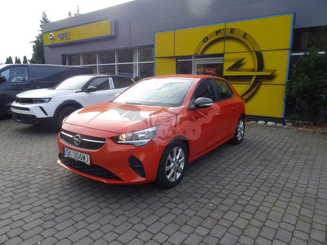 Opel Corsa F 1.2 Edition S&S 2022