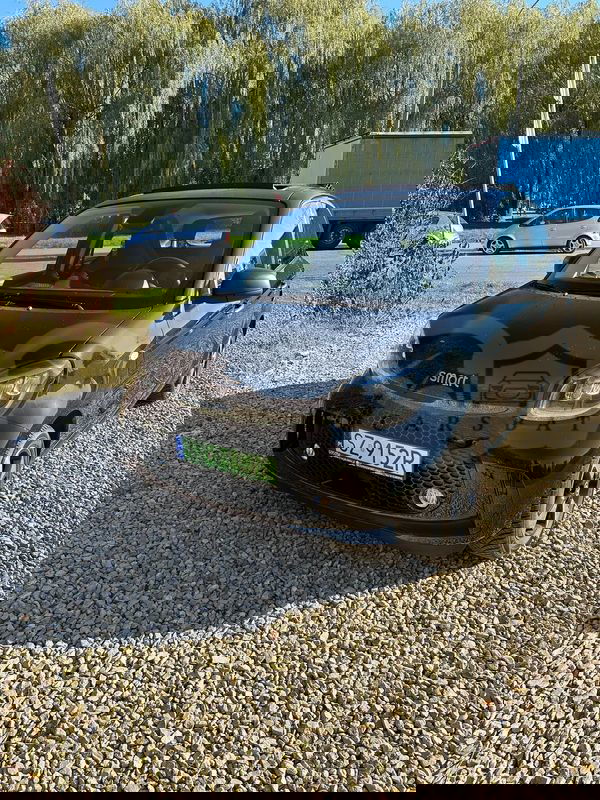 Smart Forfour II EQ 2020