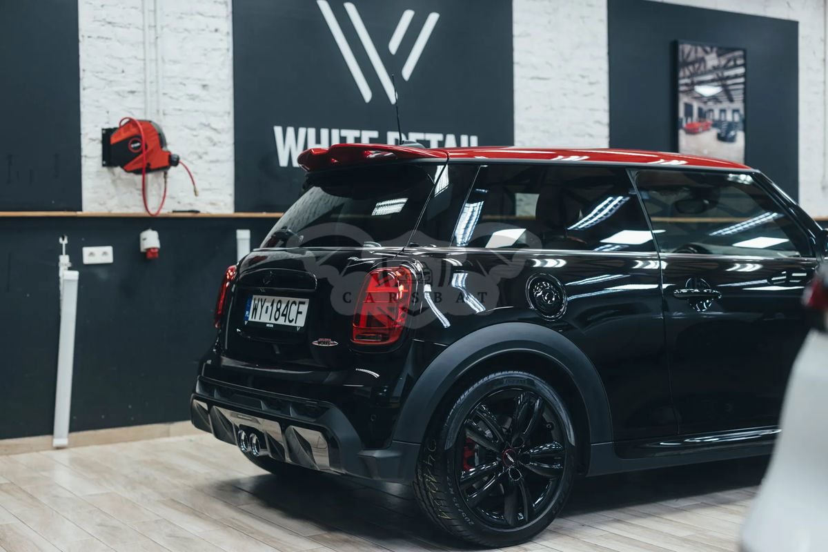 Mini John Cooper Works 2021