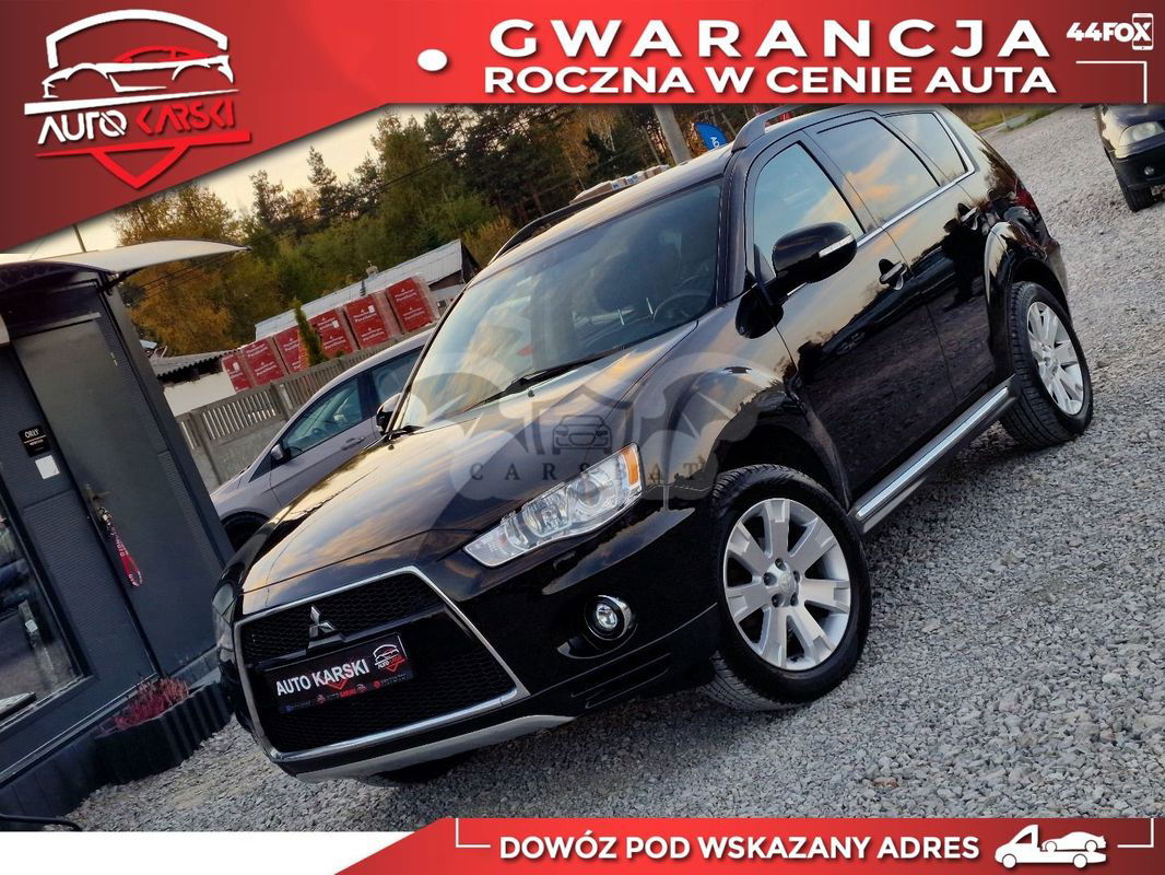 Mitsubishi Outlander II 2011