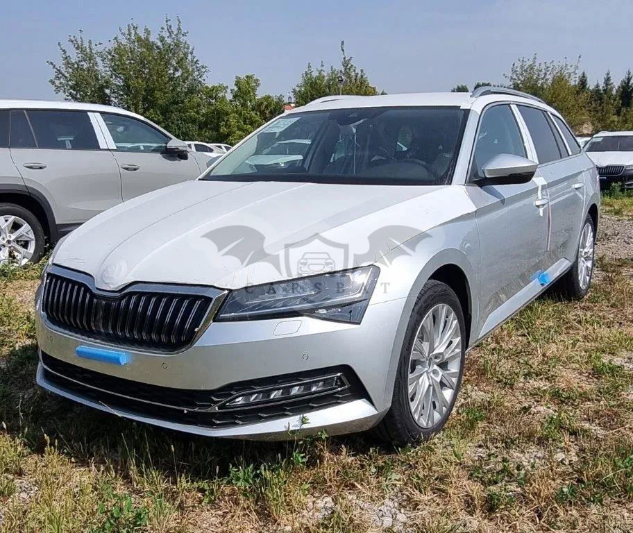 Skoda Superb III 2.0 TDI SCR L&K DSG 2024
