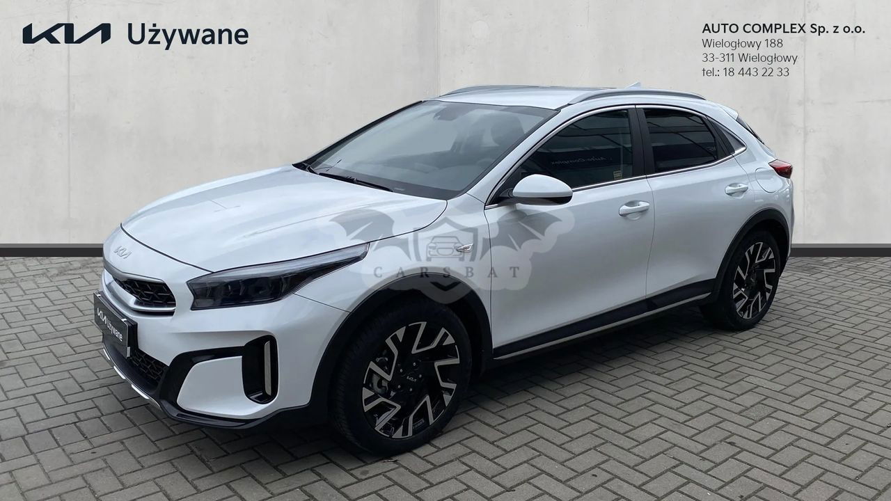Kia XCeed 1.5 T-GDI M DCT 2024