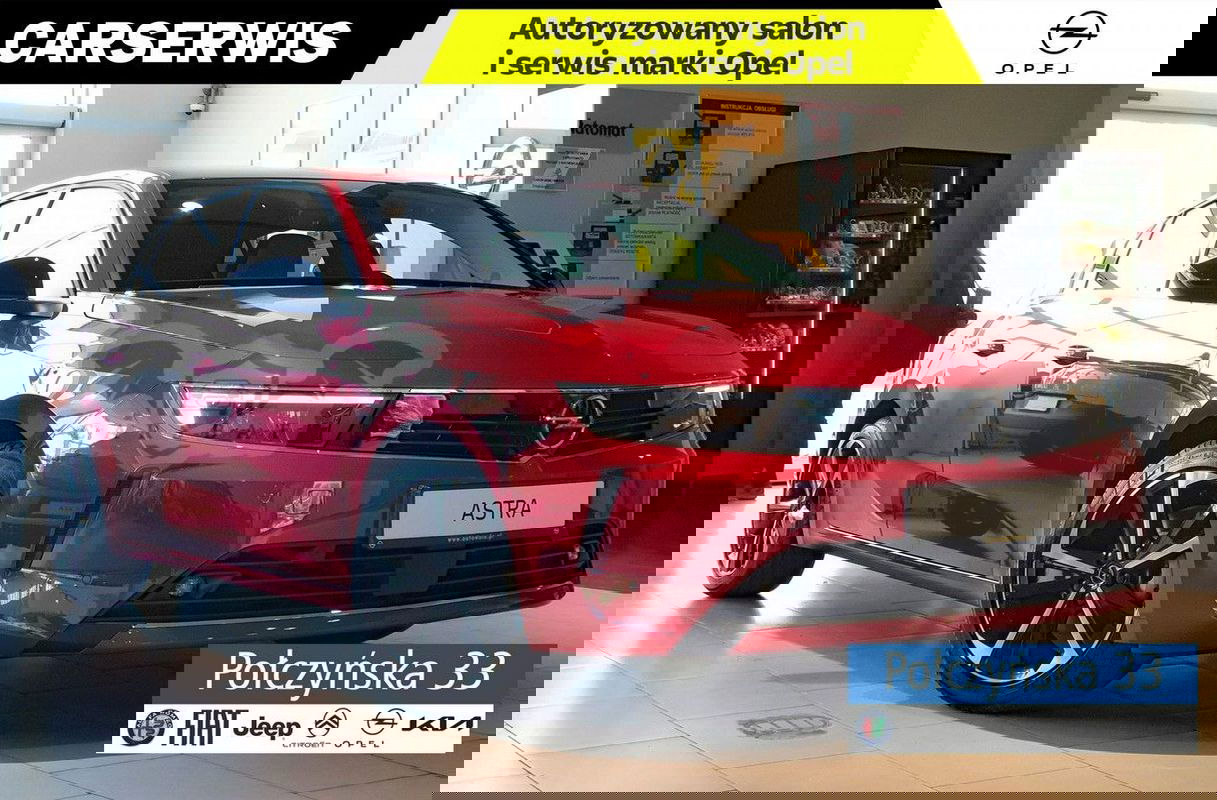 Opel Astra L 2023