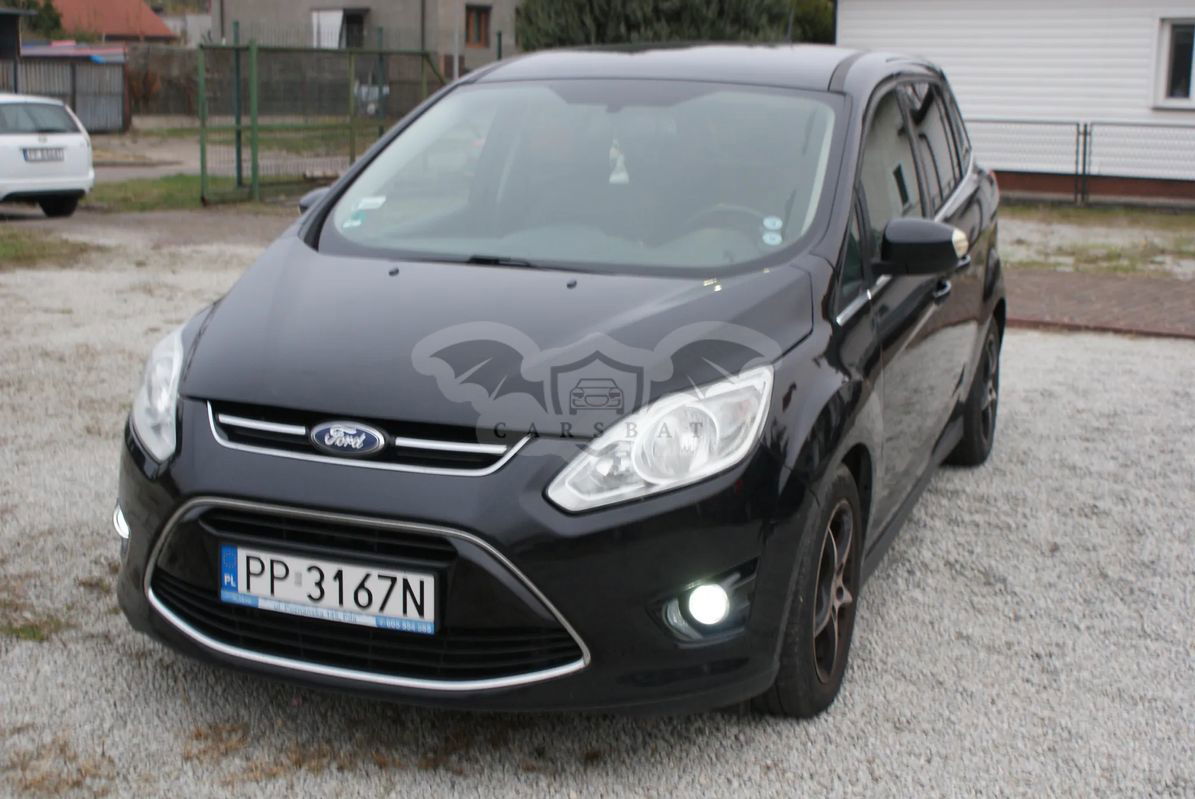 Ford Grand C-Max 1.6 Ti-VCT Ambiente 2011