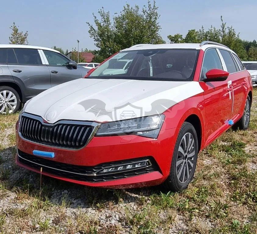 Skoda Superb III 2.0 TDI SCR Style DSG 2024