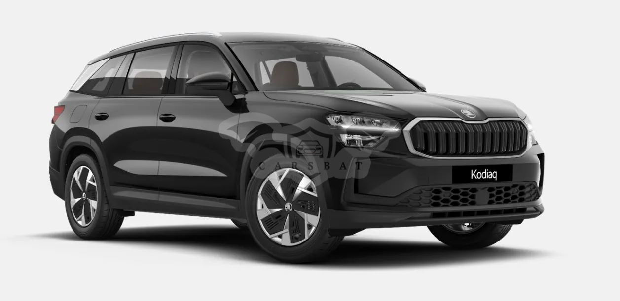 Skoda Kodiaq II 2024