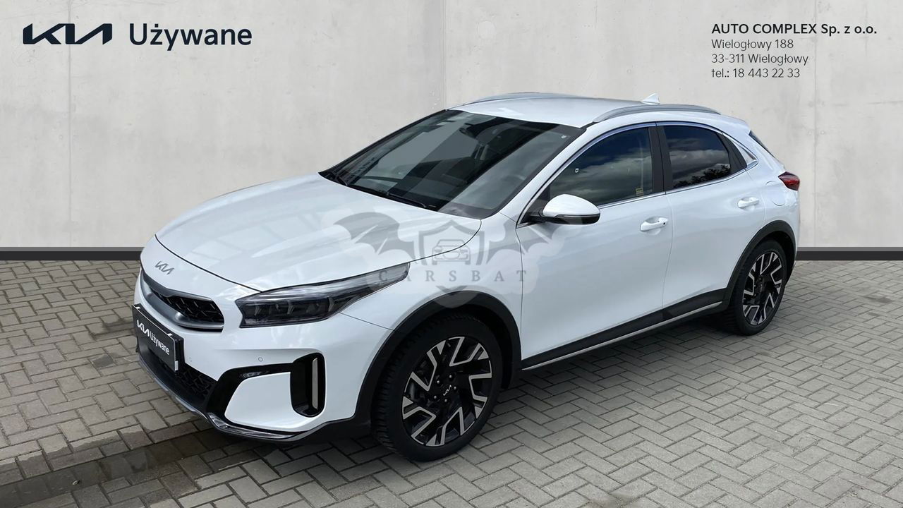 Kia XCeed 1.5 T-GDI Business Line DCT 2024