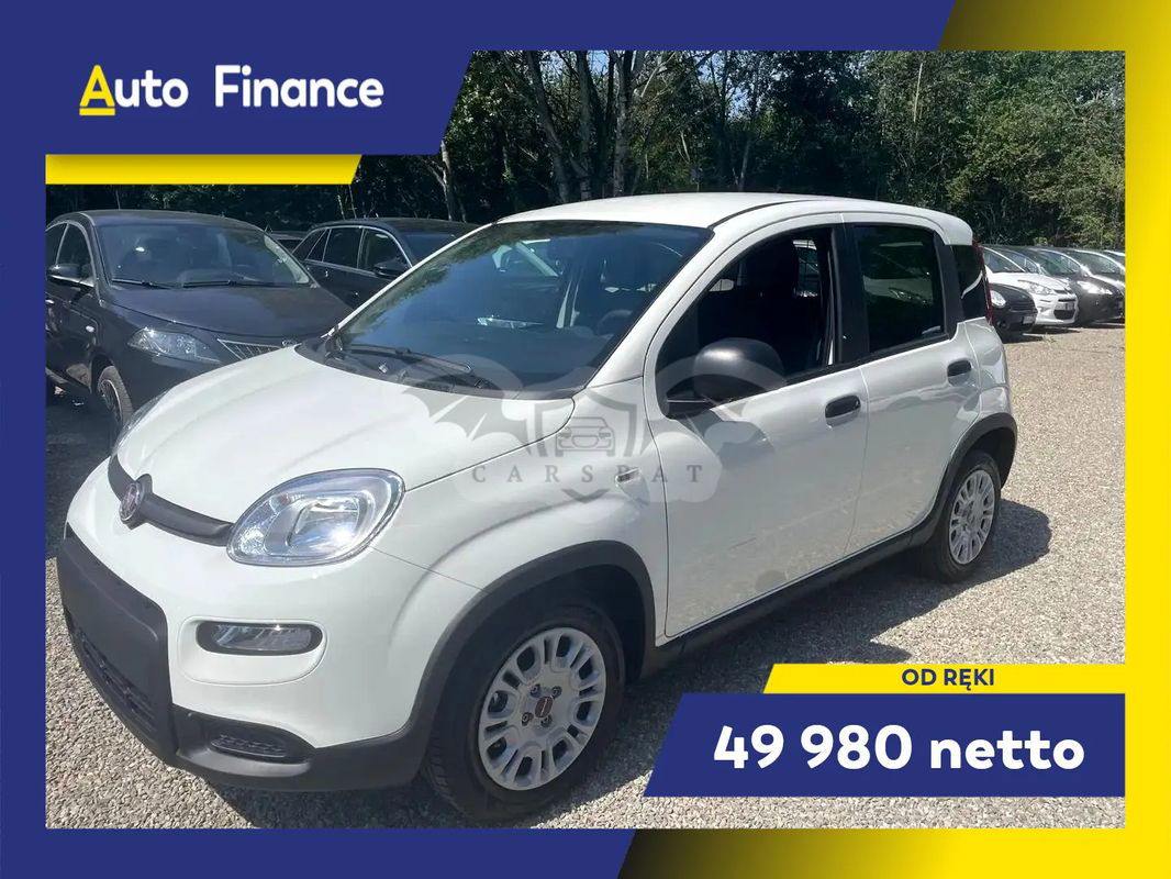 Fiat Panda 2024
