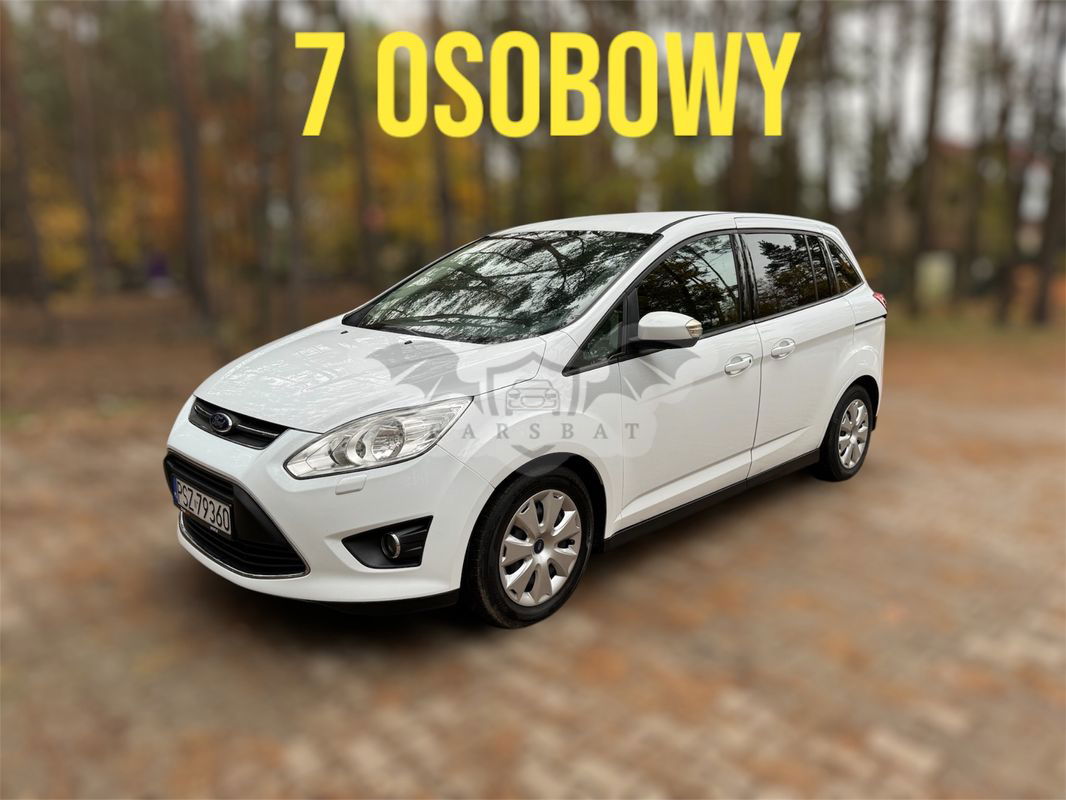 Ford Grand C-Max 1.0 EcoBoost Start-Stopp-System Business Edition 2014
