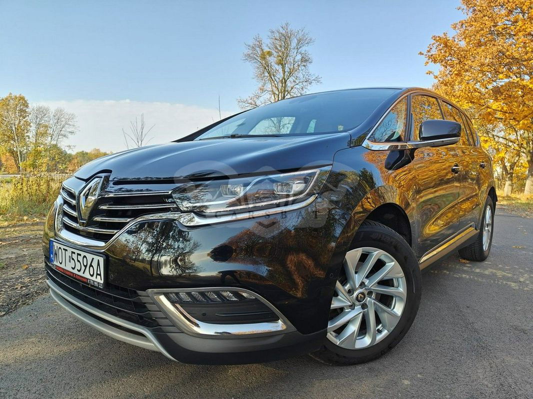Renault Espace V 2015