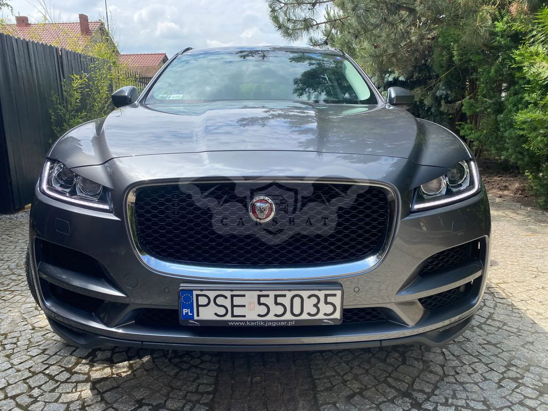 Jaguar F-Pace 2.0 i4D AWD Prestige 2018