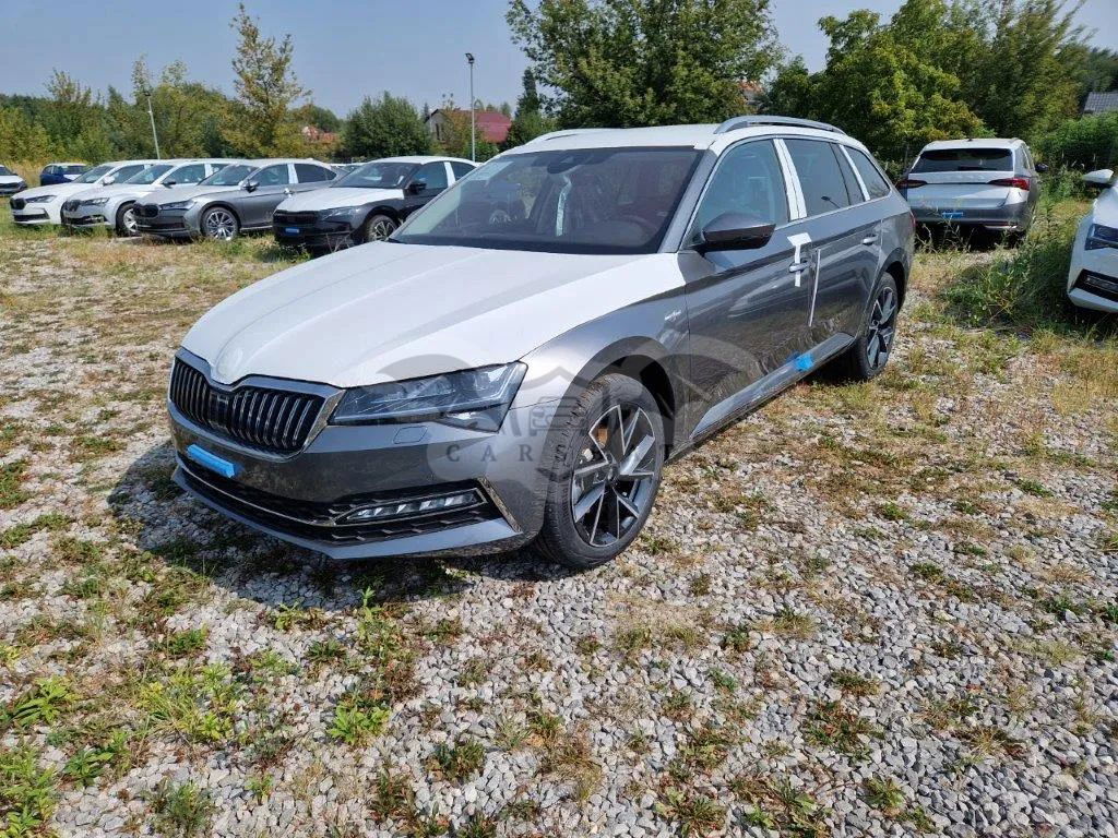 Skoda Superb III 2.0 TDI SCR L&K DSG 2024