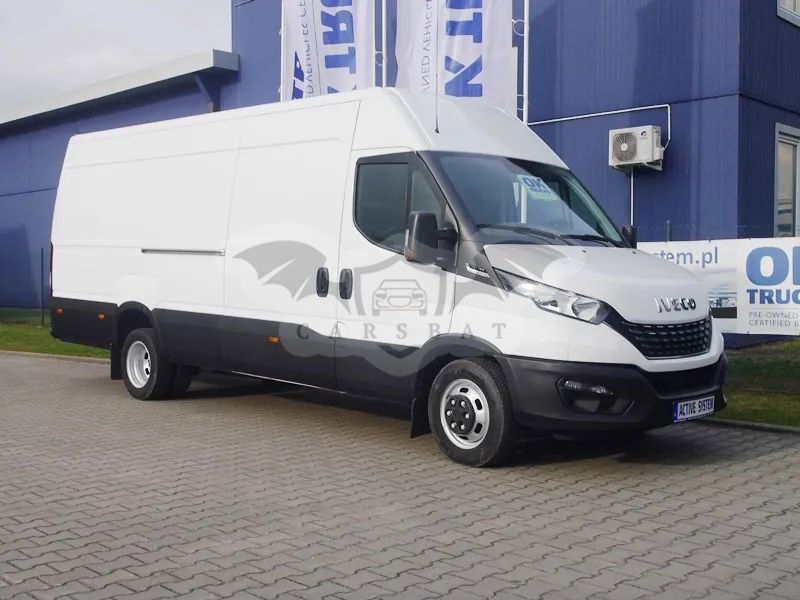 Iveco Daily 2021