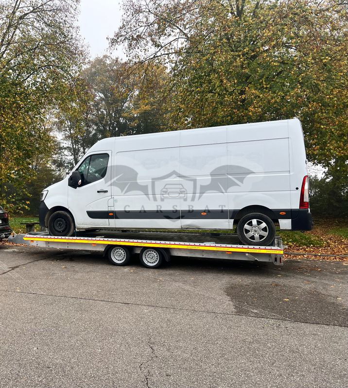 Renault Master 2023