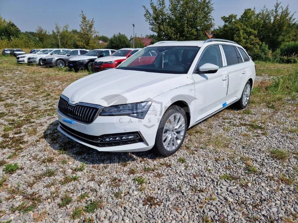 Skoda Superb III 2.0 TSI L&K DSG 2024