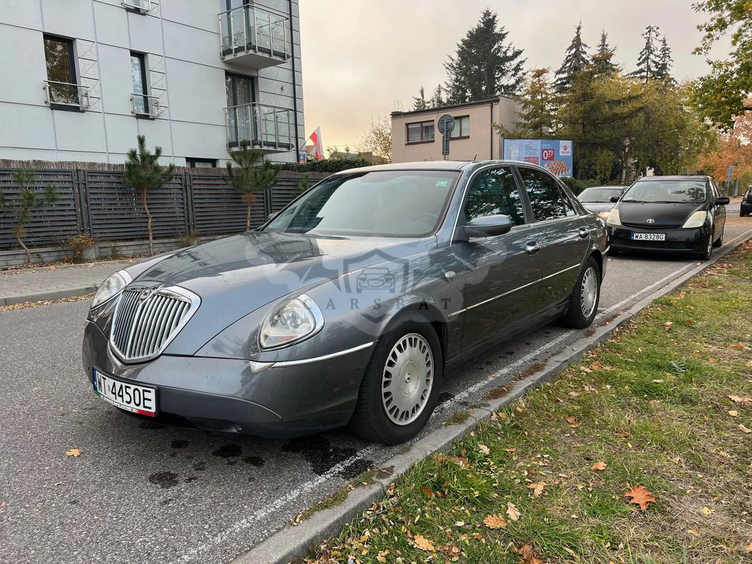 Lancia Thesis 3.0 V6 Emblema 2002