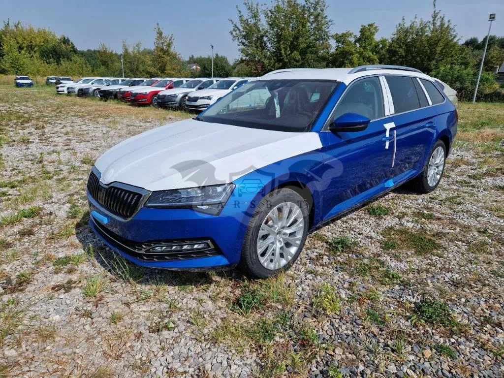 Skoda Superb III 2.0 TDI SCR 4x4 Style DSG 2024