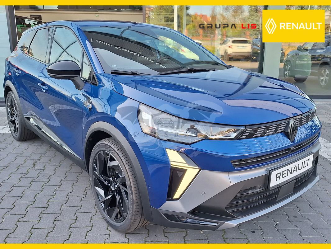 Renault Symbioz 2024