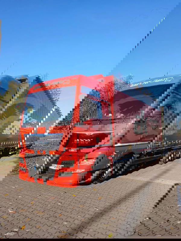 MAN TGX 2015