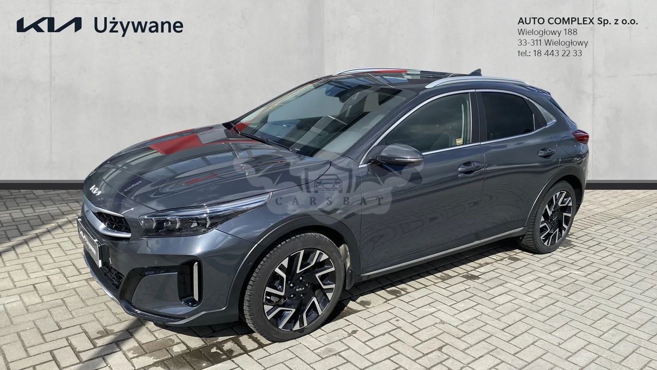 Kia XCeed 1.5 T-GDI Business Line DCT 2024
