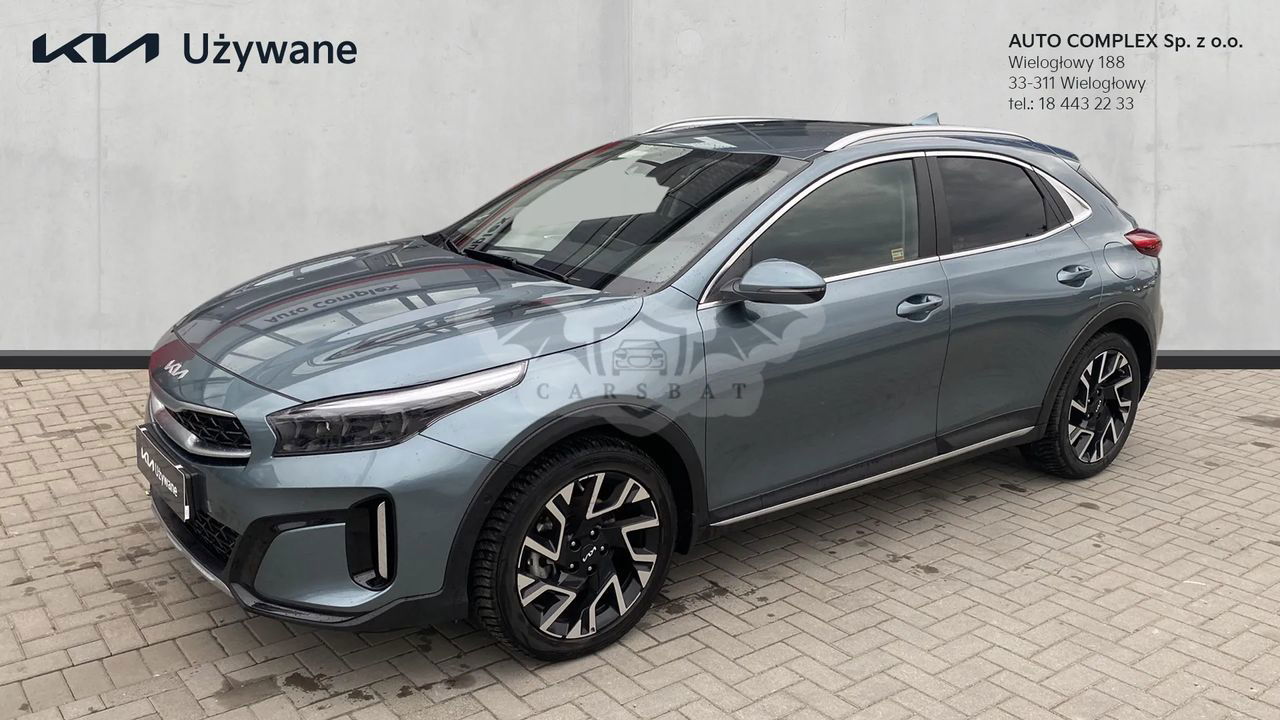 Kia XCeed 1.5 T-GDI Business Line DCT 2024