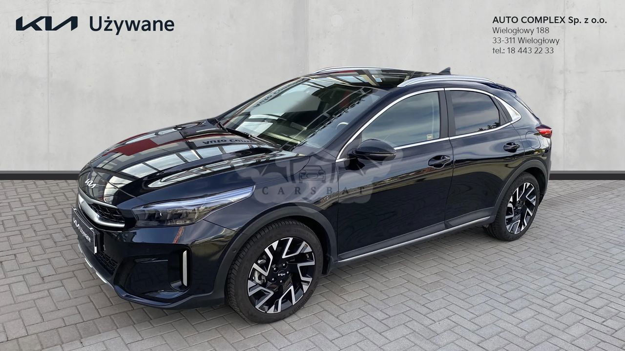 Kia XCeed 1.5 T-GDI Business Line 2024