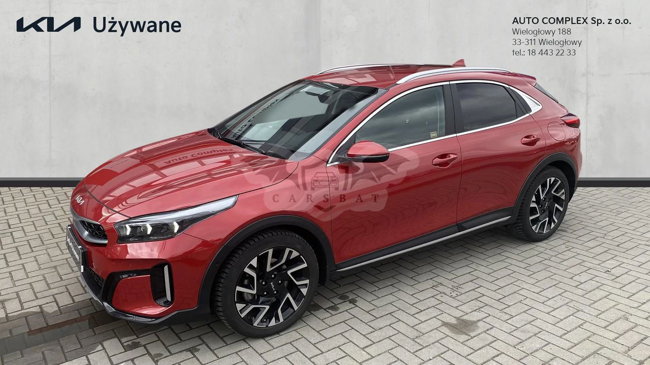 Kia XCeed 1.5 T-GDI Business Line 2024