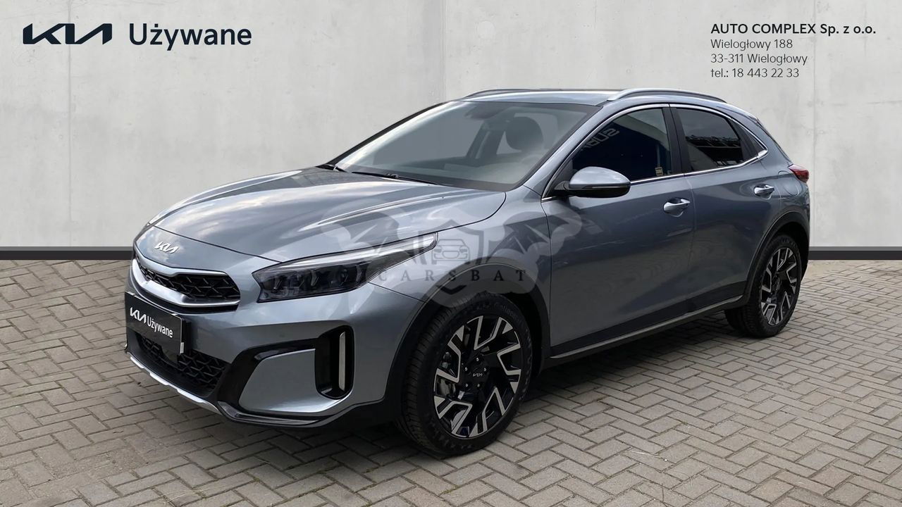 Kia XCeed 1.5 T-GDI Business Line 2024