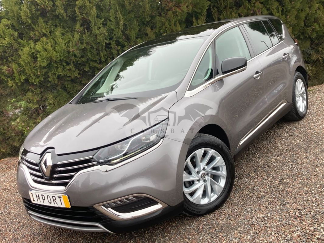 Renault Espace V 2015