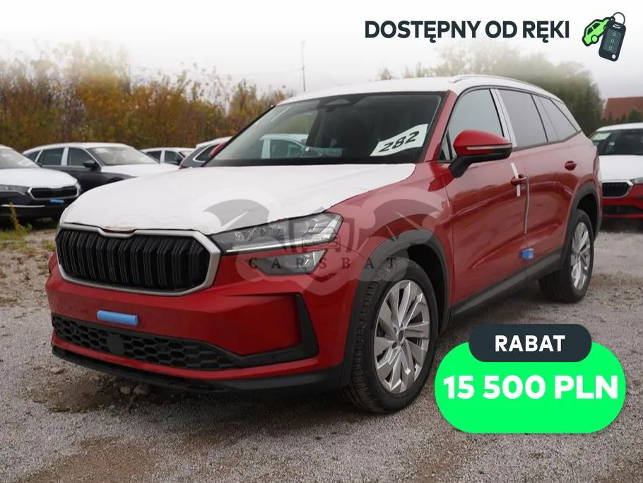 Skoda Kodiaq II 2.0 TDI 4x4 Selection DSG 2024