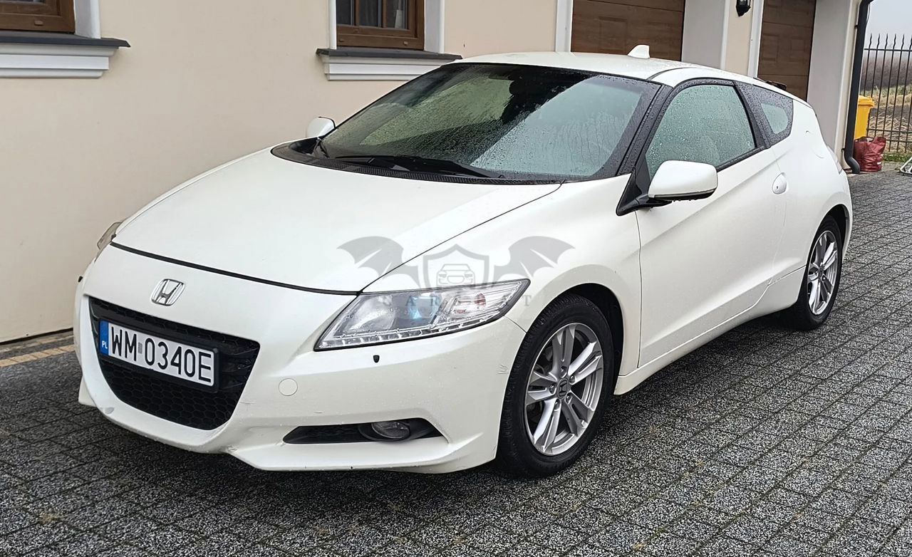 Honda CR-Z 2011