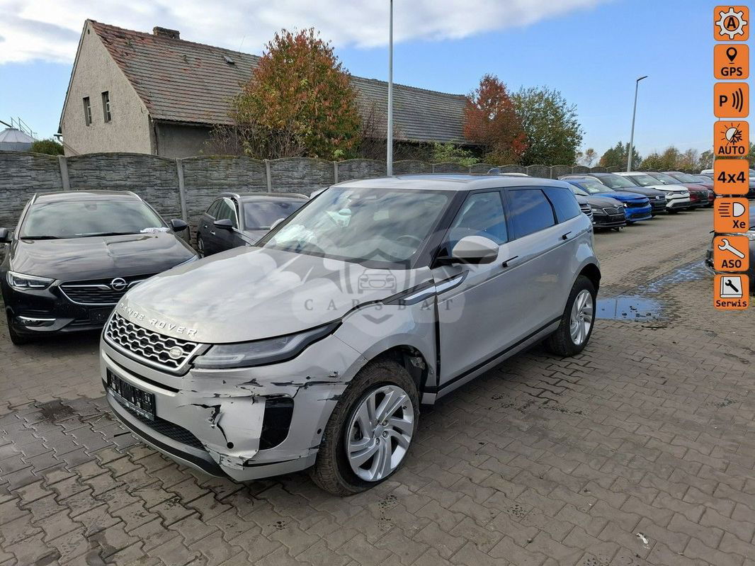 Land Rover Range Rover Evoque II 2021