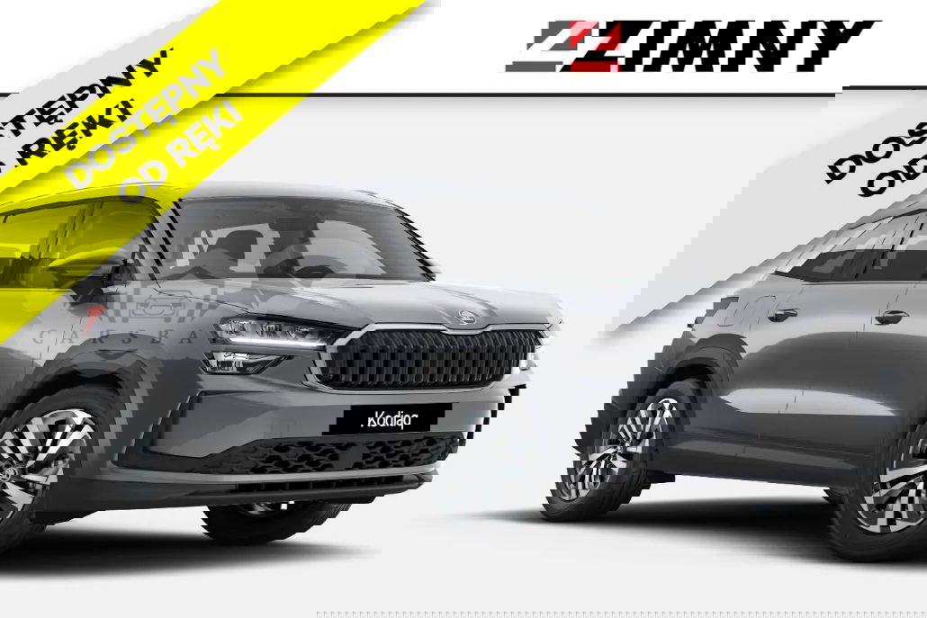 Skoda Kodiaq II 2024