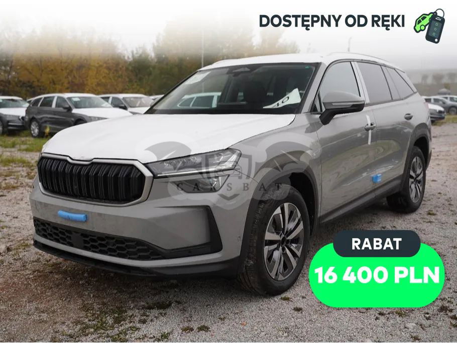 Skoda Kodiaq II 2.0 TDI 4x4 Selection DSG 2024