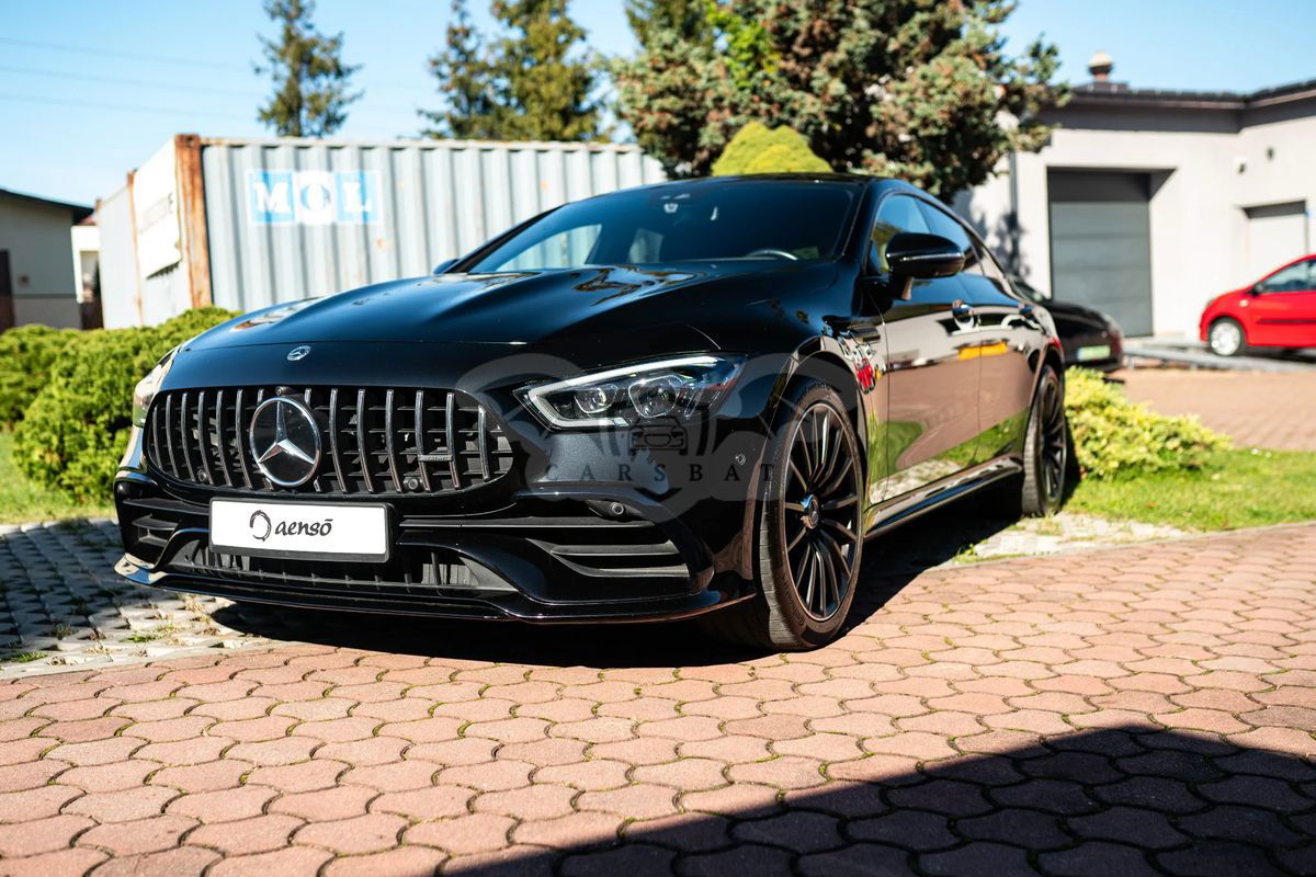 Mercedes-Benz AMG GT 53 4-Matic+ 2021