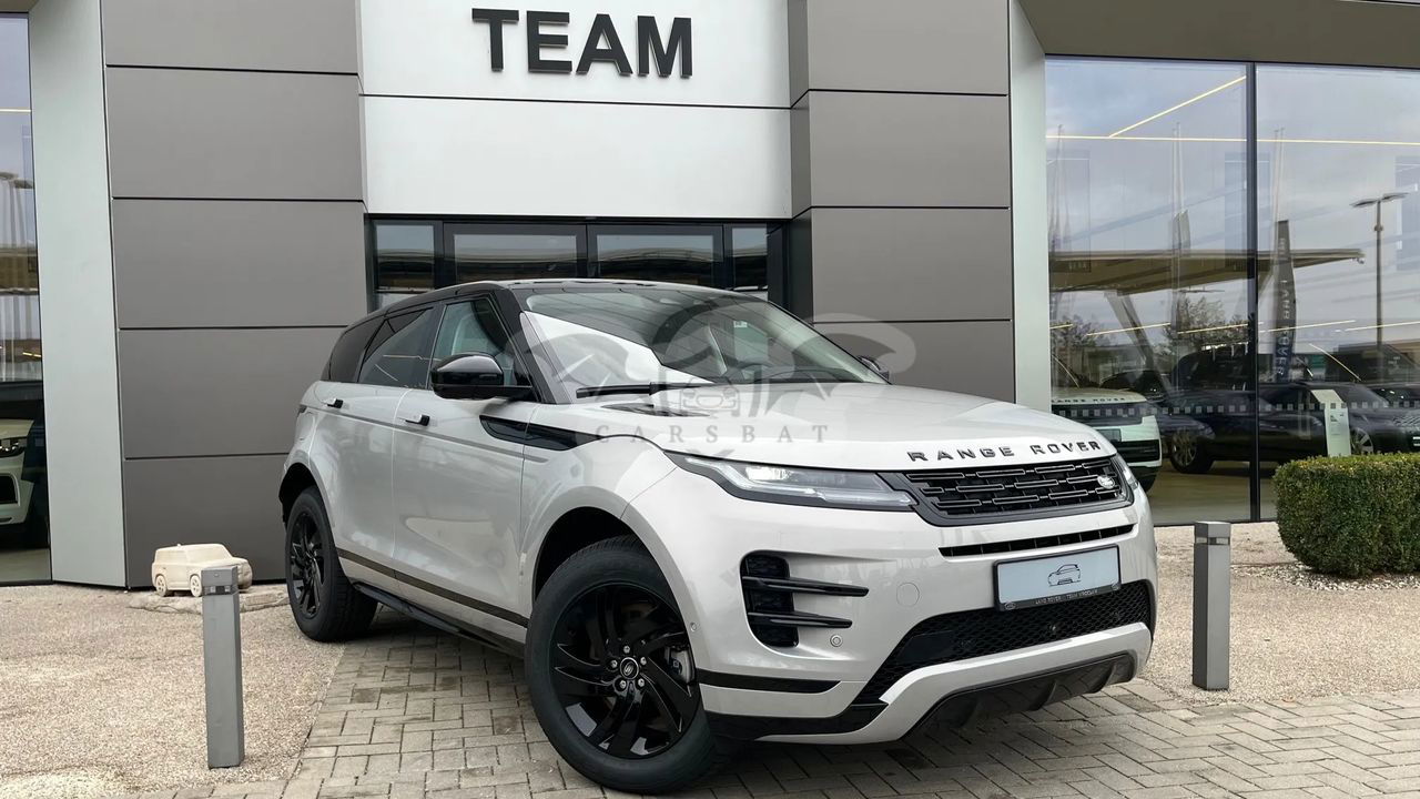 Land Rover Range Rover Evoque II 2024