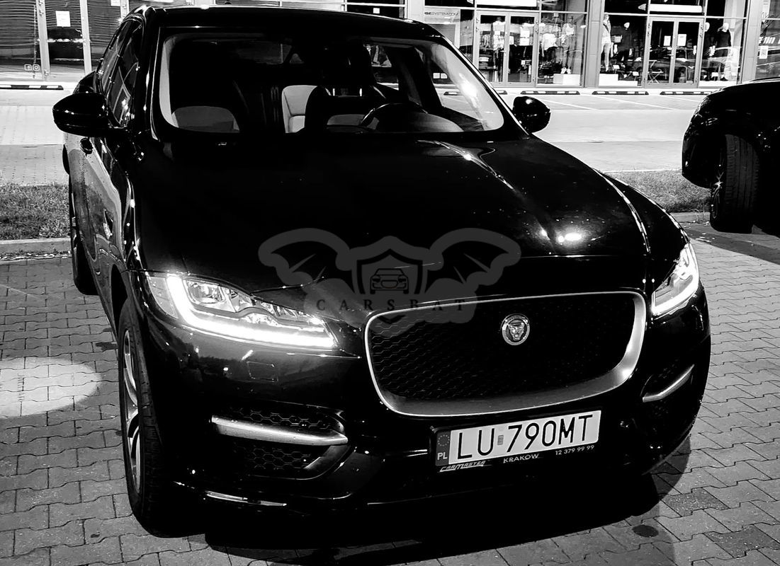 Jaguar F-Pace 3.0 V6 AWD R-Sport 2017
