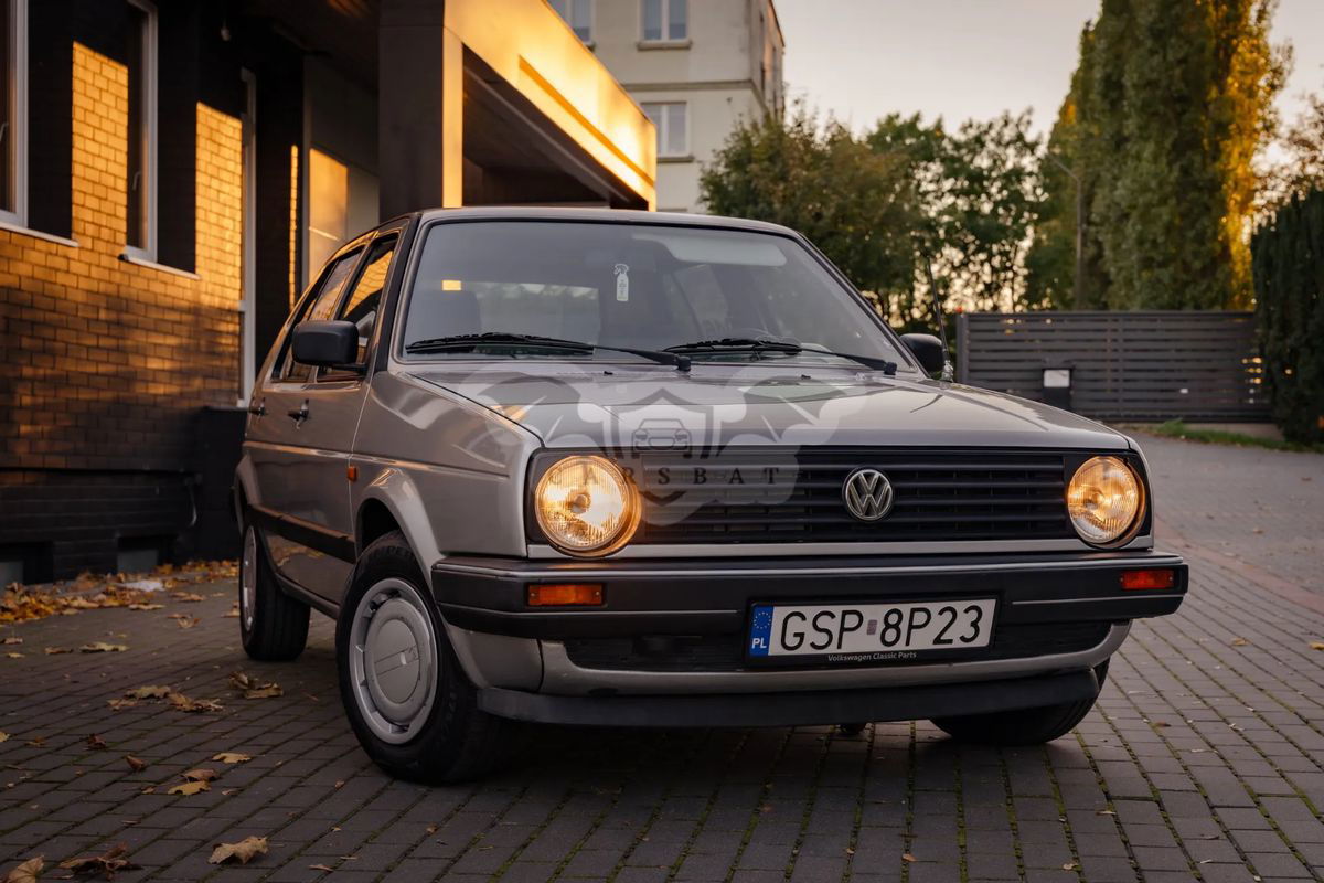 Volkswagen Golf II 1988