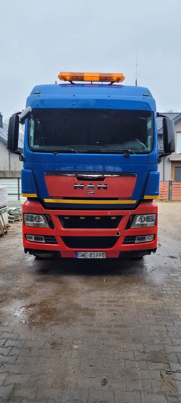 MAN TGX 2008