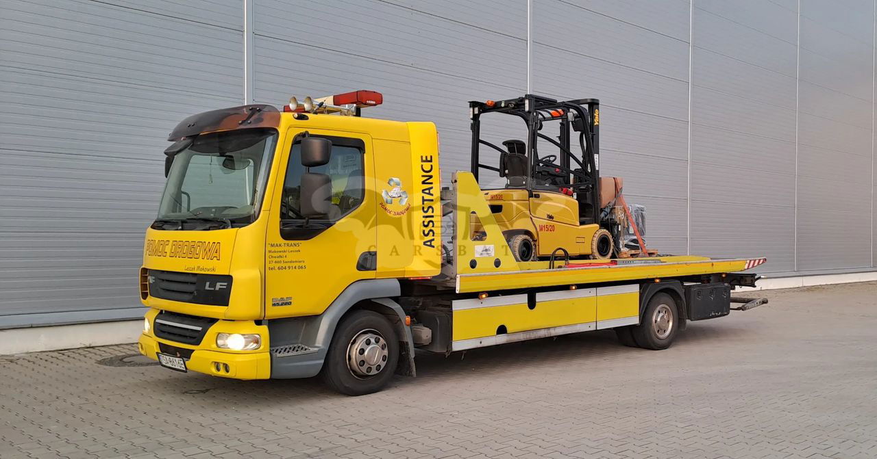 DAF LF 2010
