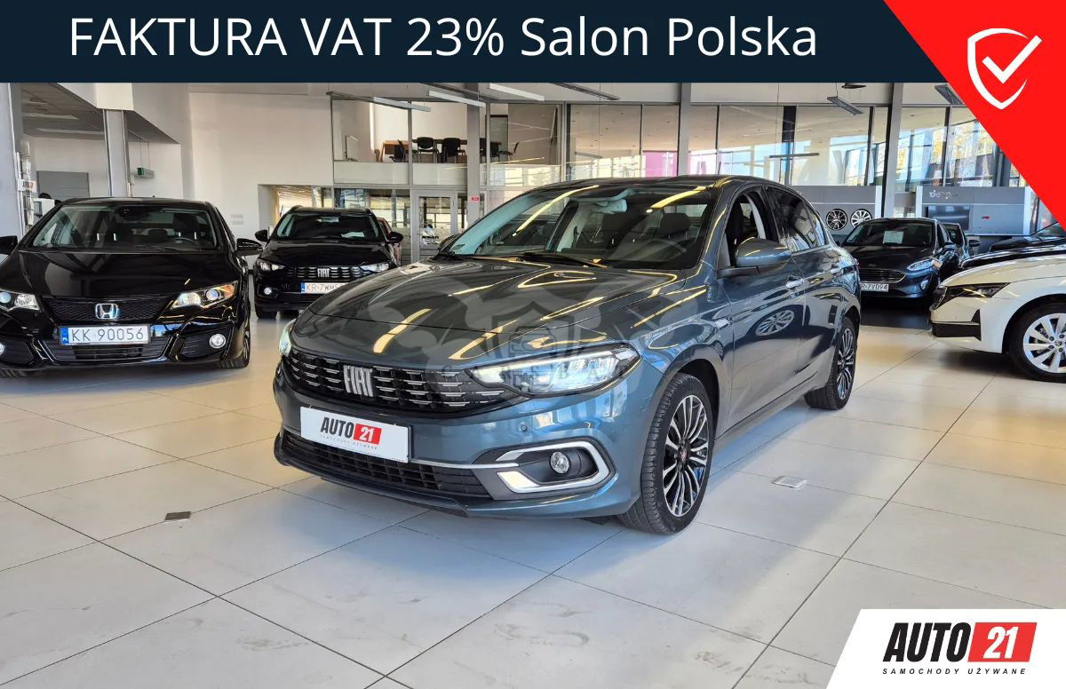 Fiat Tipo II 1.0 T3 City Life 2021