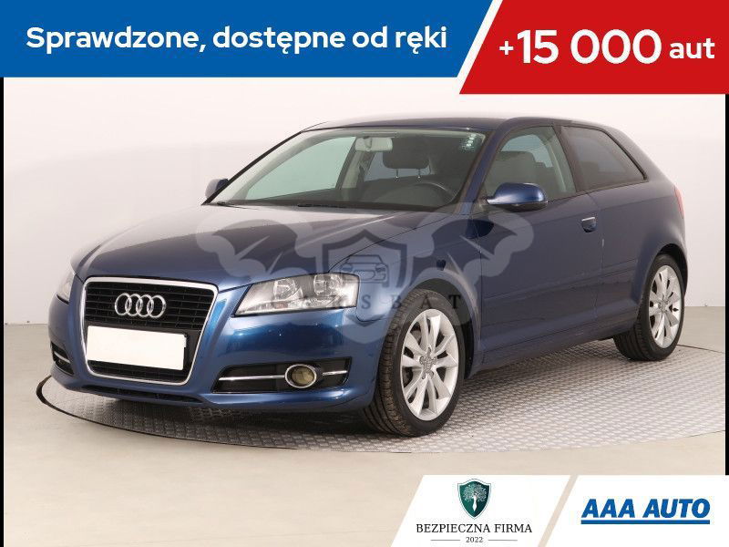 Audi A3 8P 2010