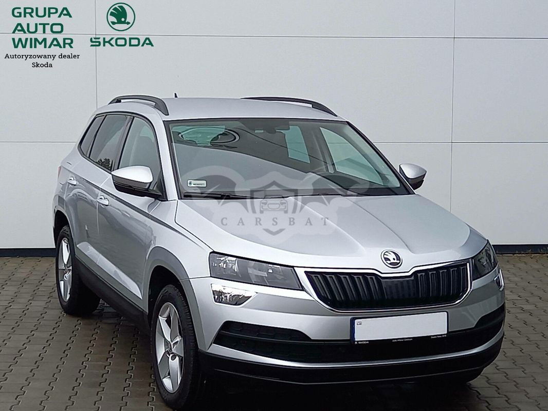 Skoda Karoq 1.6 TDI 4x2 Ambition 2019