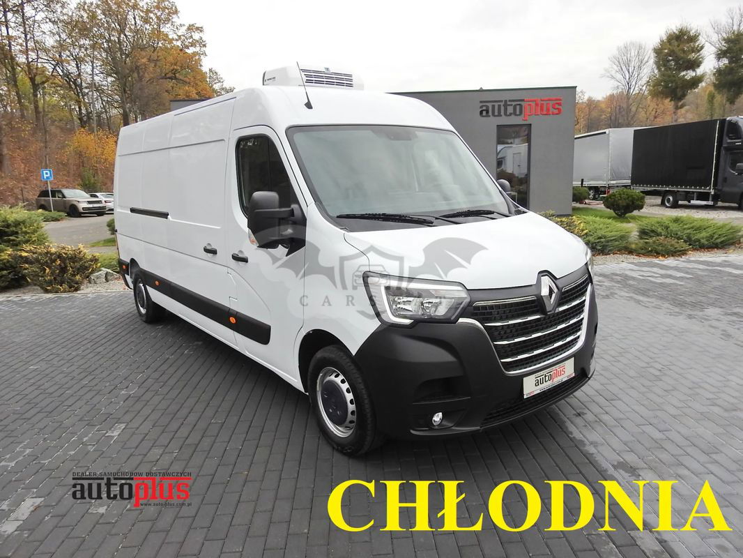 Renault Master 2023