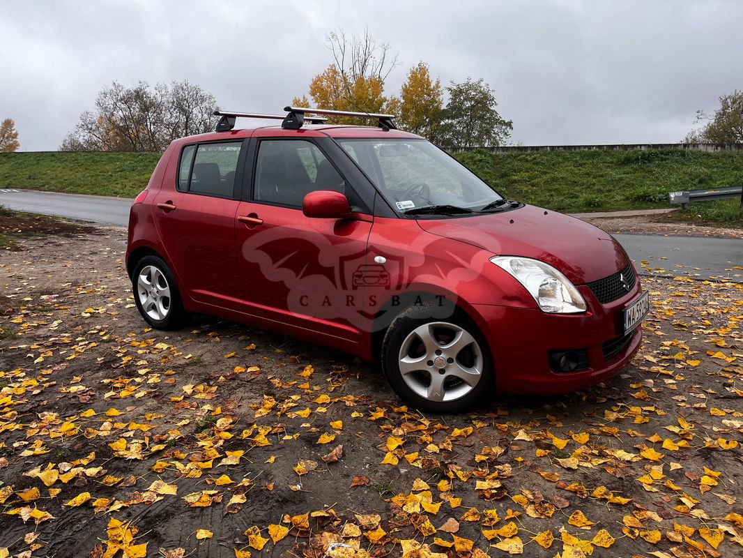 Suzuki Swift IV 1.5 GS 2010